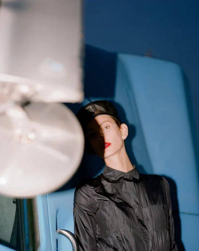 胶片|披上浪漫主义的头纱！Vogue、T Magazine争相合作，Jens Ingvarsson带你领略胶片质感带来的纯净与复古