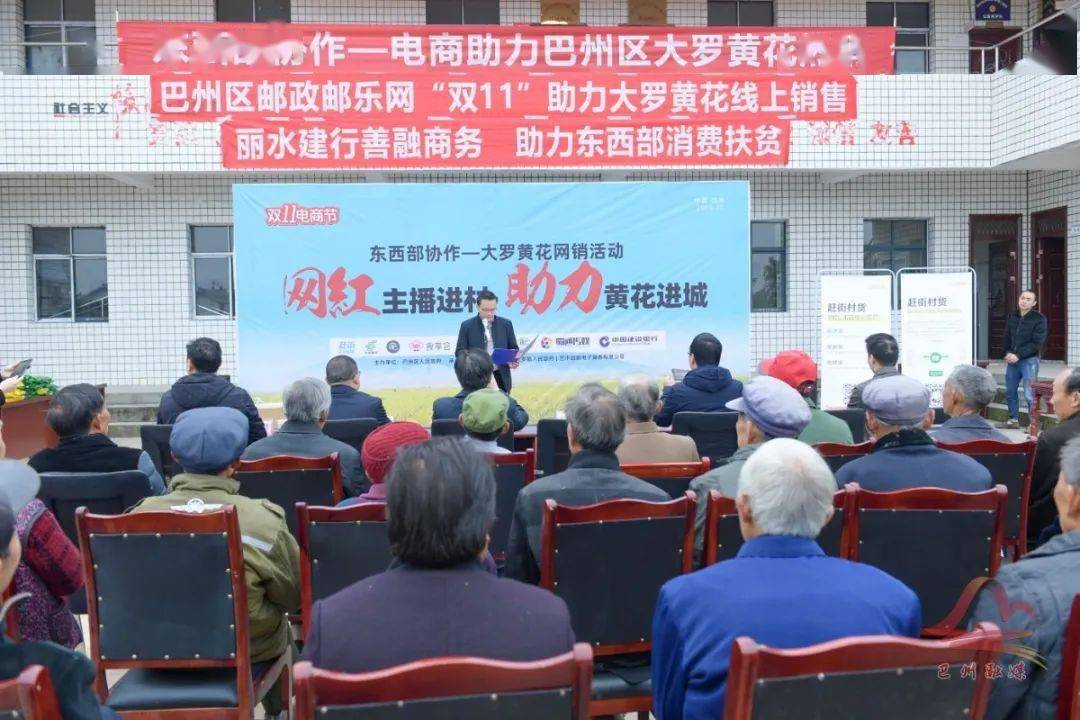 决战脱贫巴州区大罗镇走上致富奔小康的道路幸福指数不断攀升