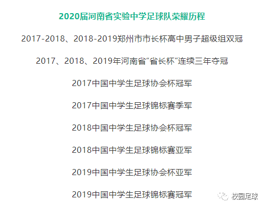 足球|今年10名队员都踢进名校这所中学2名球员分别踢进清华、北大