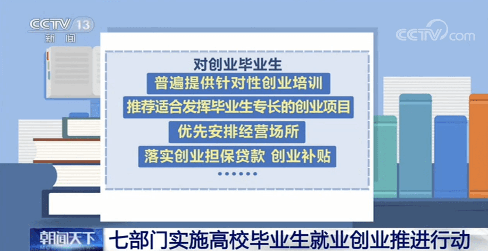 就业|七部门：建立未就业毕业生实名清单 逐一摸清就业需求