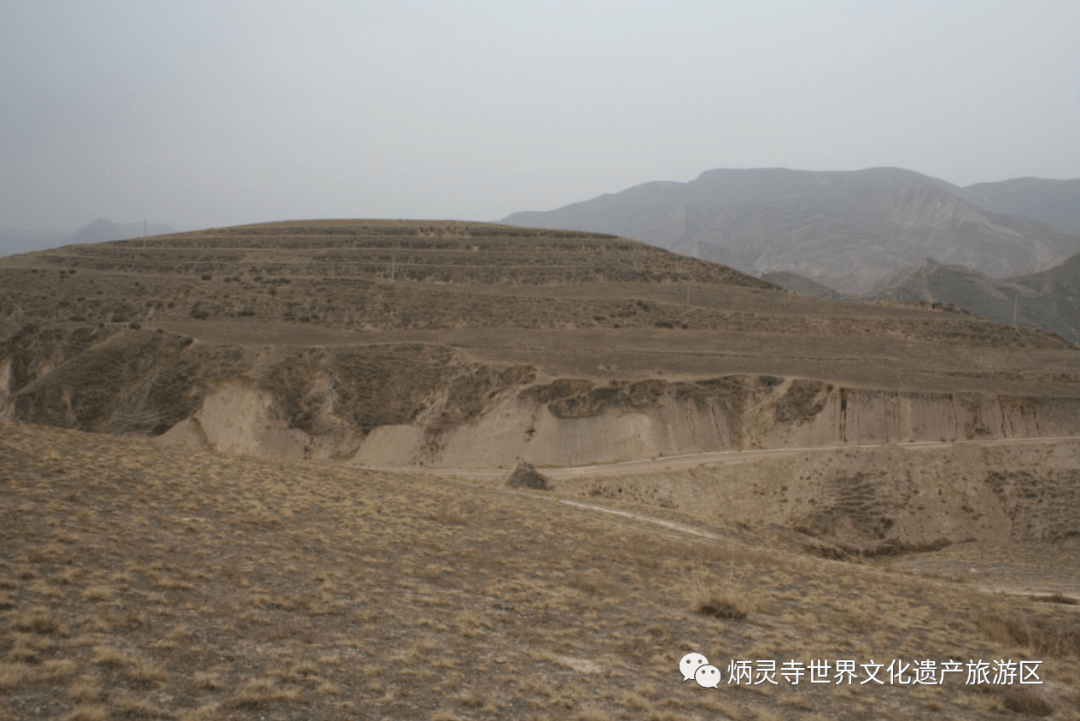 《永靖文物—大塬遗址