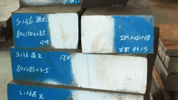 性能|718和S136模具钢，为何价格差距悬殊？