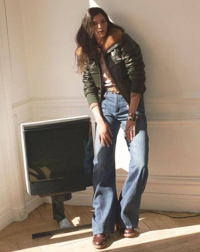 Chloé 2020秋冬 时尚大片发布
