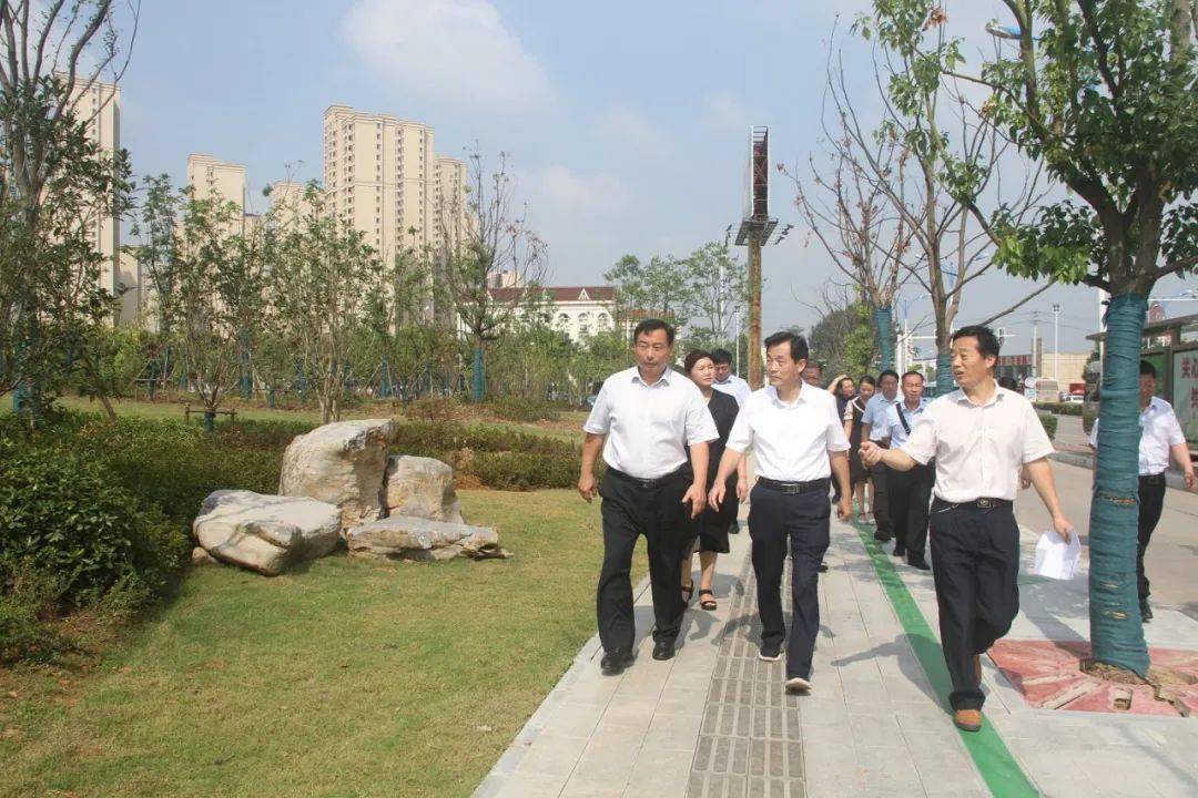 河南省郏县人大常委会主任郭国顺一行来