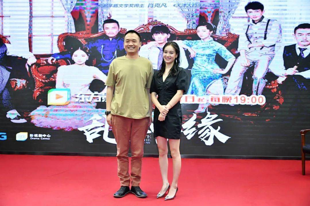 乱世情缘今晚将登东方影视频道主演程砚秋我享受纯粹的感情