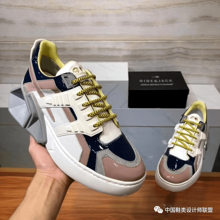 品牌|鞋图丨这么多品牌特步款式让人眼前一亮