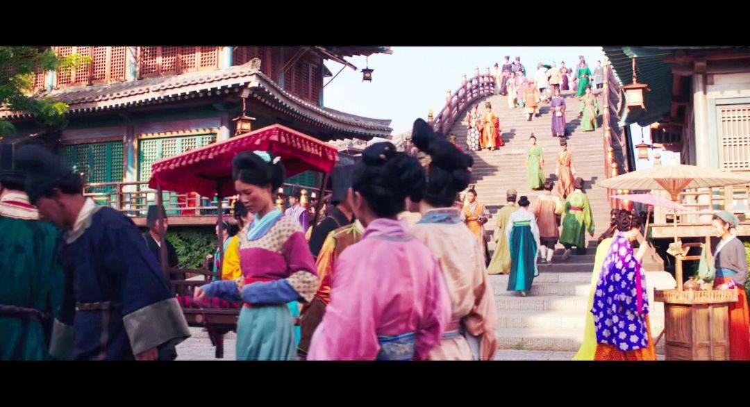 电影|别骂了，《花木兰》难道不好看吗？