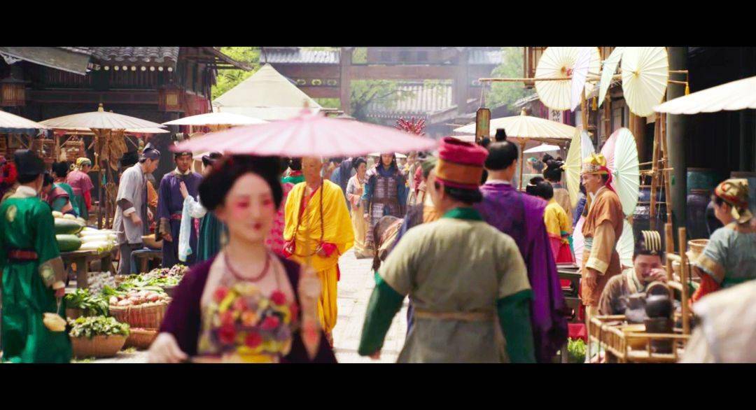 电影|别骂了，《花木兰》难道不好看吗？