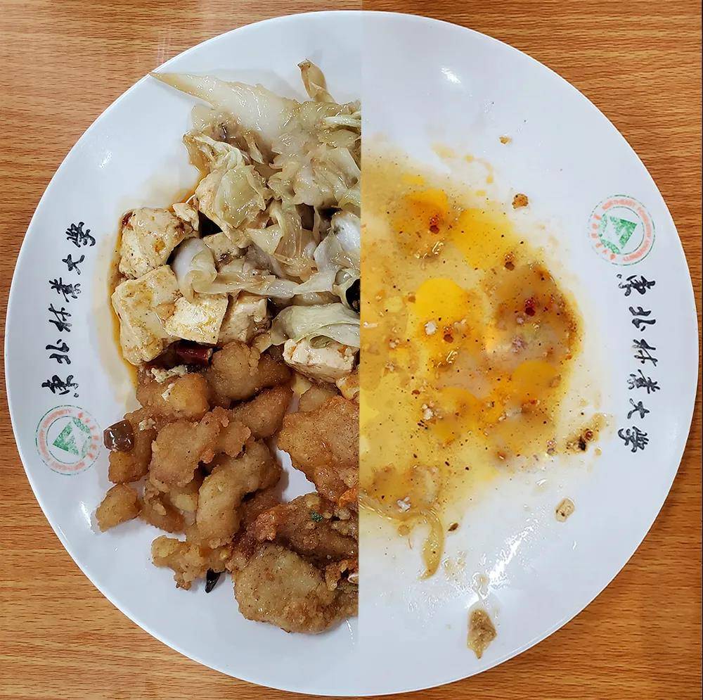 粮食|倡导节约粮食 高校食堂怎么“吃”？