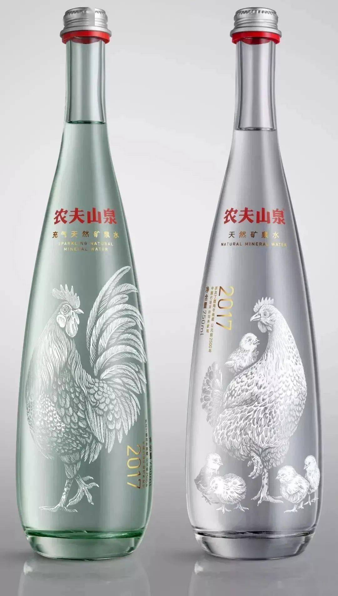 首富|大自然的搬运工成就新首富,设计师酸了!农夫山泉跨界包装设计盘点
