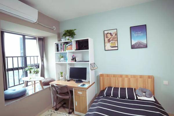 宿舍|广东这些大学“偶像剧宿舍”疯狂刷屏！酸了……