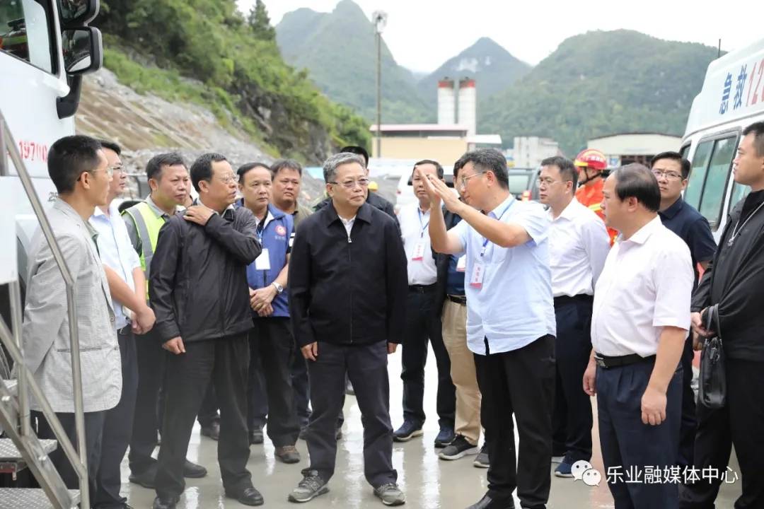 大道|广西乐业大道隧道塌方事故救援再遇困难：塌方段易致次生灾害