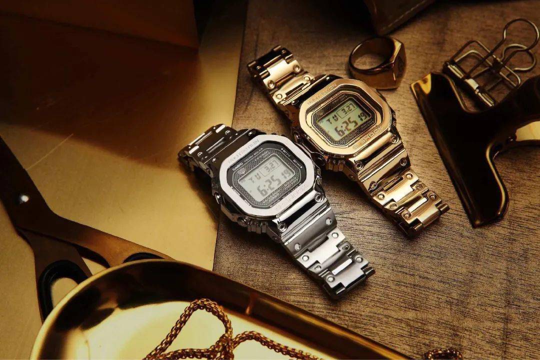 地标|深圳潮流新地标，G-SHOCK最“硬”门店来袭！