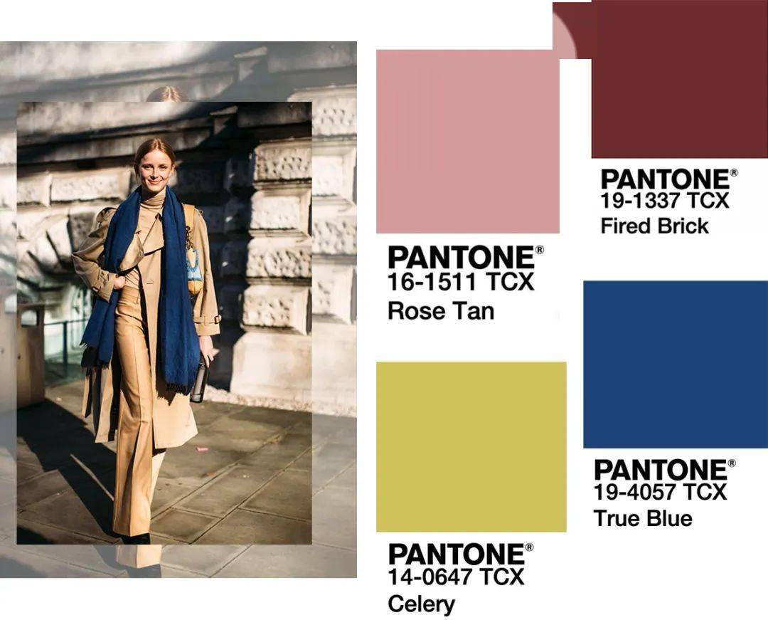 口红|我摊牌了，初秋气质感妆容的秘诀其实是这个......