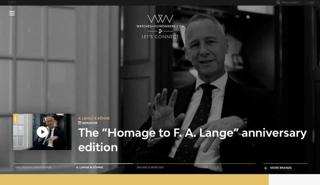 4月|戳进来 | 1725万的表，戴上之后我飘了