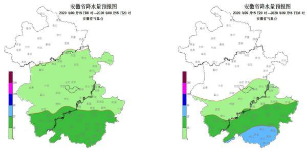 降雨|偏多!偏多!偏多!下周安徽天气有变!