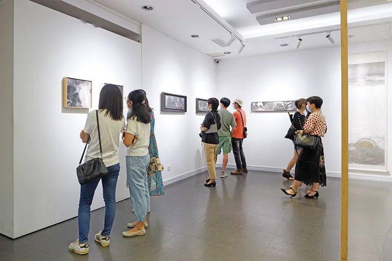 快讯丨时之尺度全子个展在新广州画廊开幕