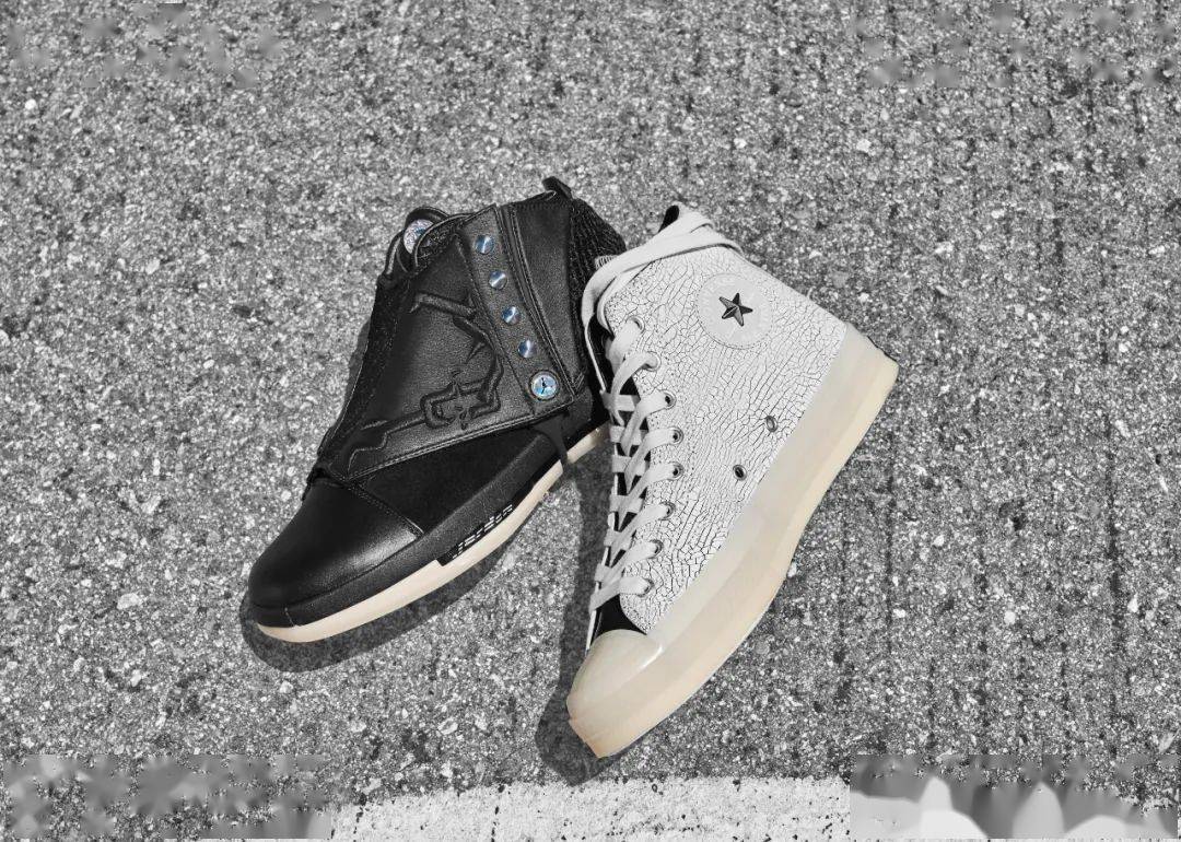 Jordan|罕见跨界联名！威少这两双鞋真的够厉害！