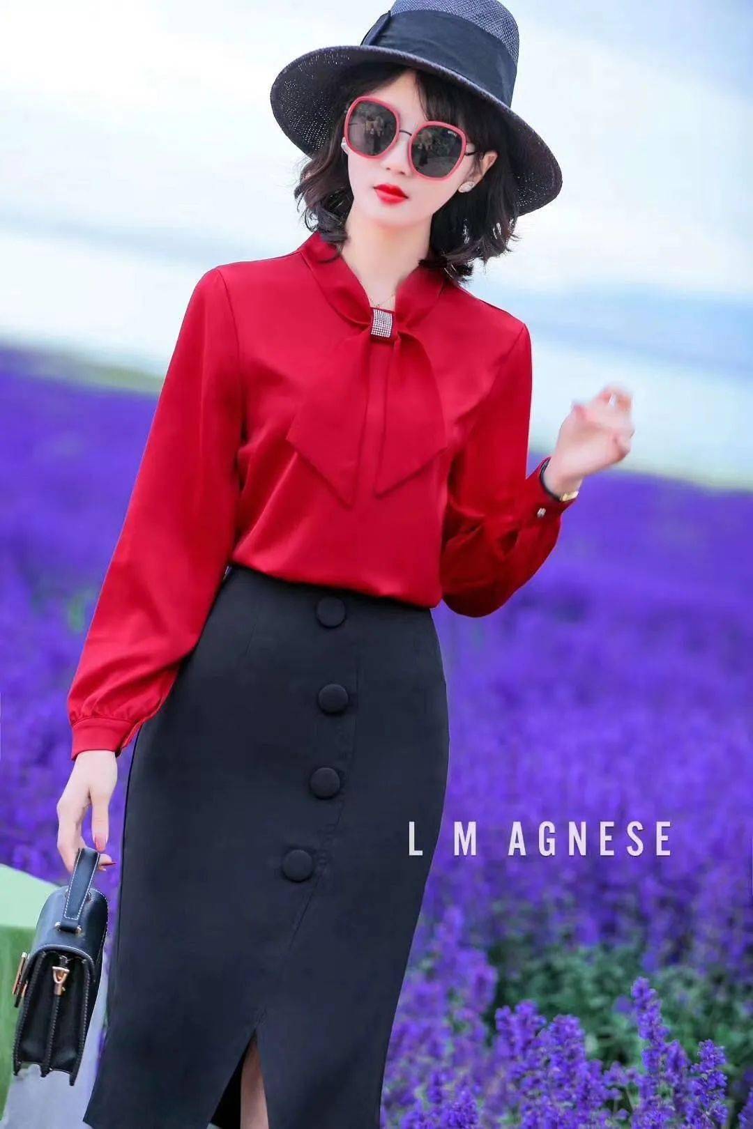 女人|着装可以让女人比想象中漂亮