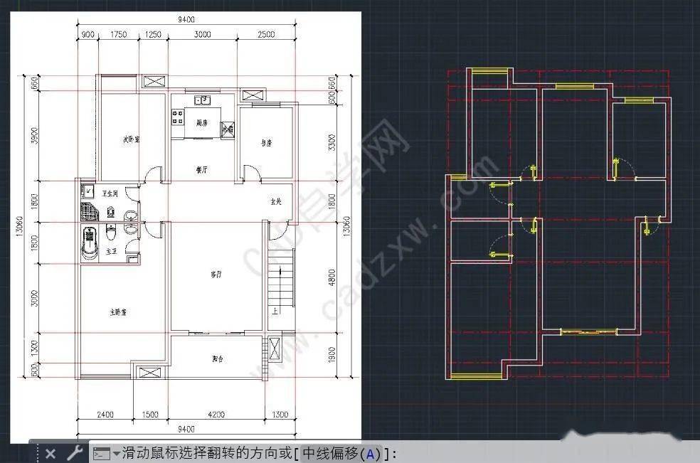 这样画图,cad效率提升3倍!