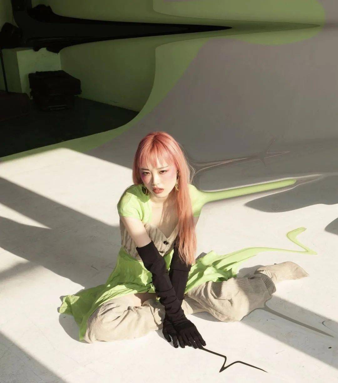 散粉|学会这几招，你会是舞池中的下一个靓仔！