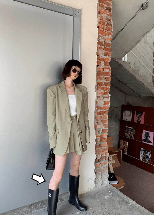 章子怡|黄晓明自爆“婚变”证据?!章子怡为baby撑腰:你穿“渣女衫”的样子,男人都顶不住