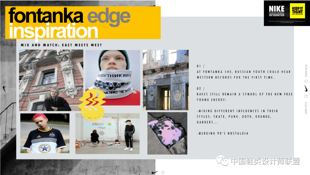 材质|鞋设丨NIKE 2021 春夏运动鞋企划单品释出