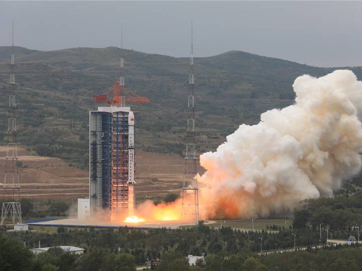 数据|中国首颗极地遥感小卫星已获取2500多幅影像