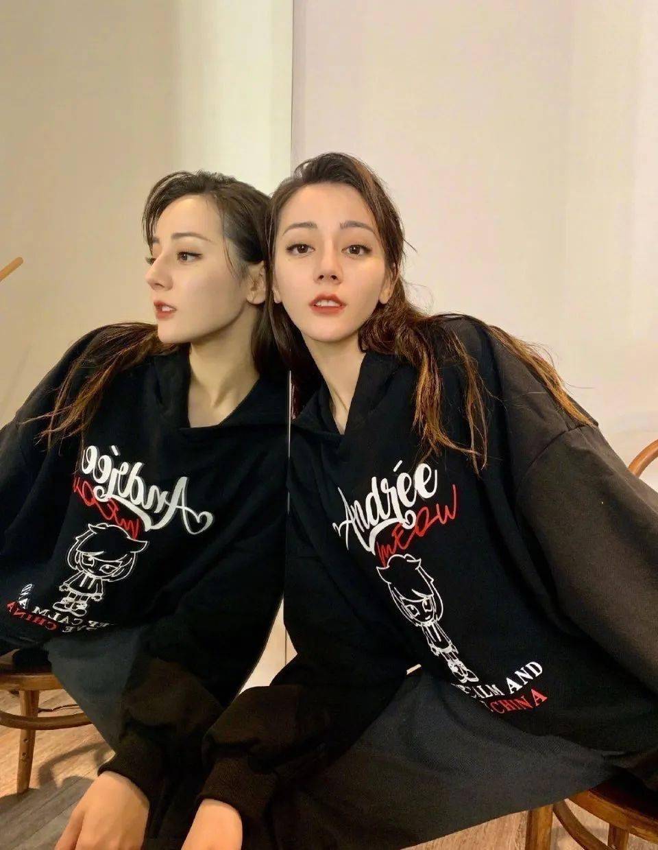 照片|不用节食、医美，热巴的“小脸秘籍”特别简单！