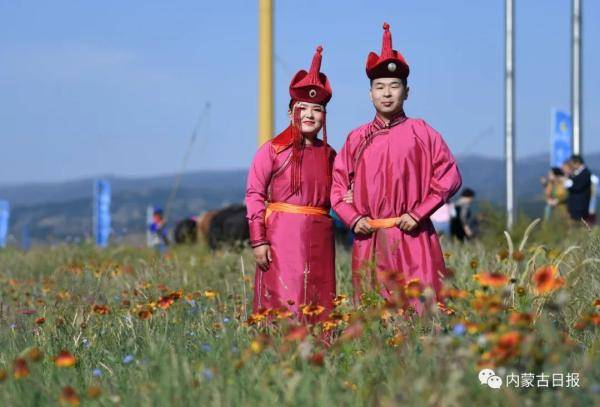 青年|看！他们的集体婚礼