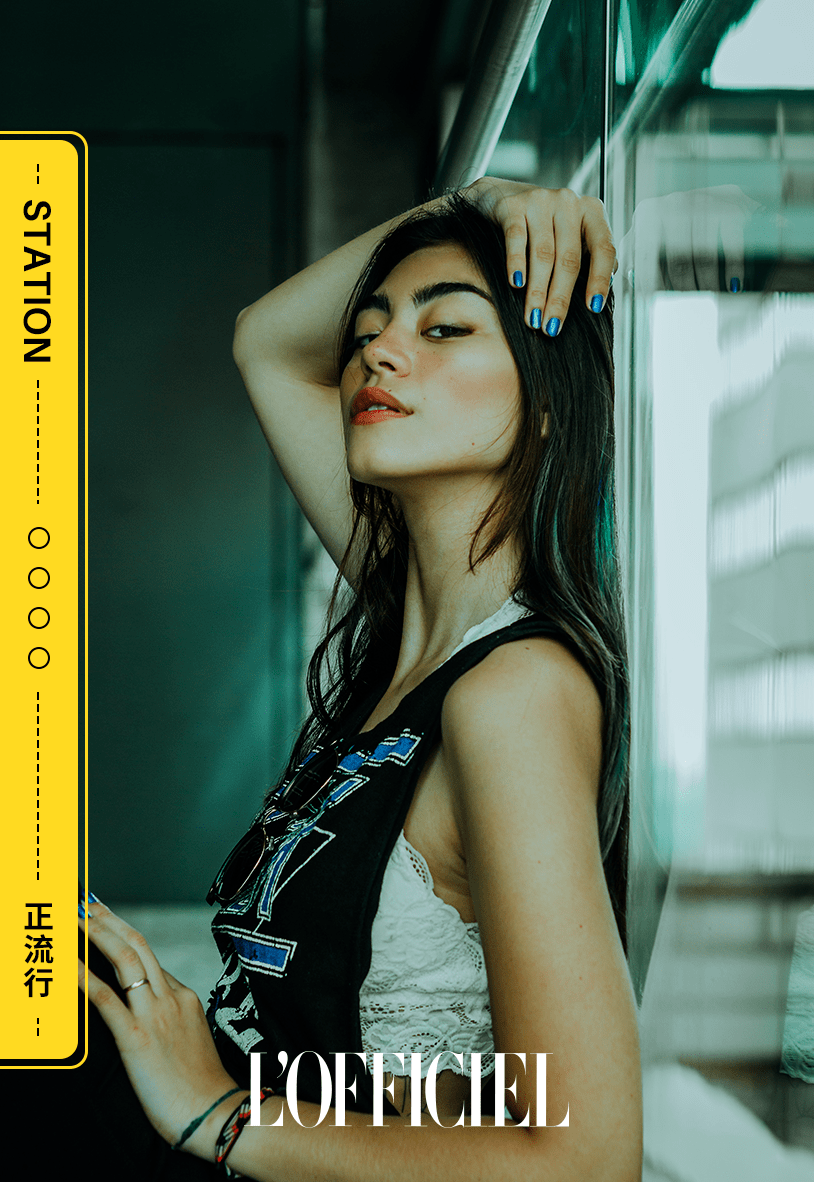 女生|直来直往做自己，每个女生都是独一无二的