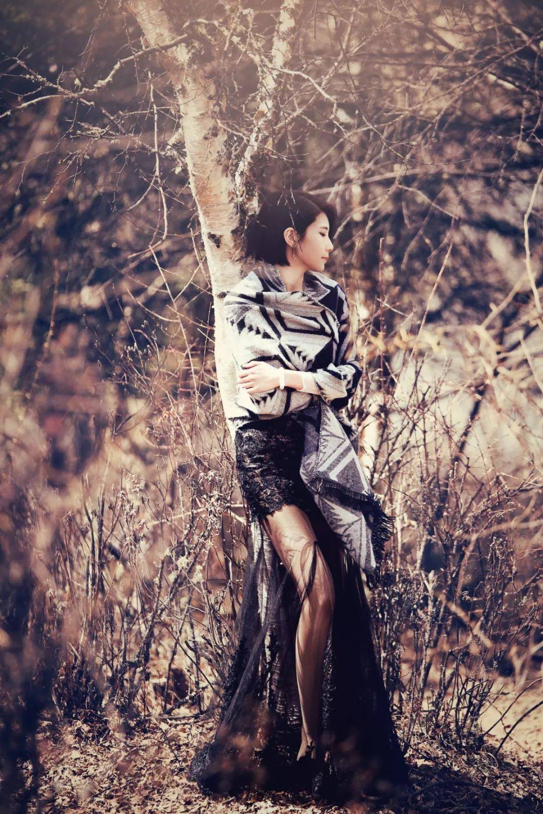 后期|摄影师有一个漂亮的女朋友是一种什么体验？