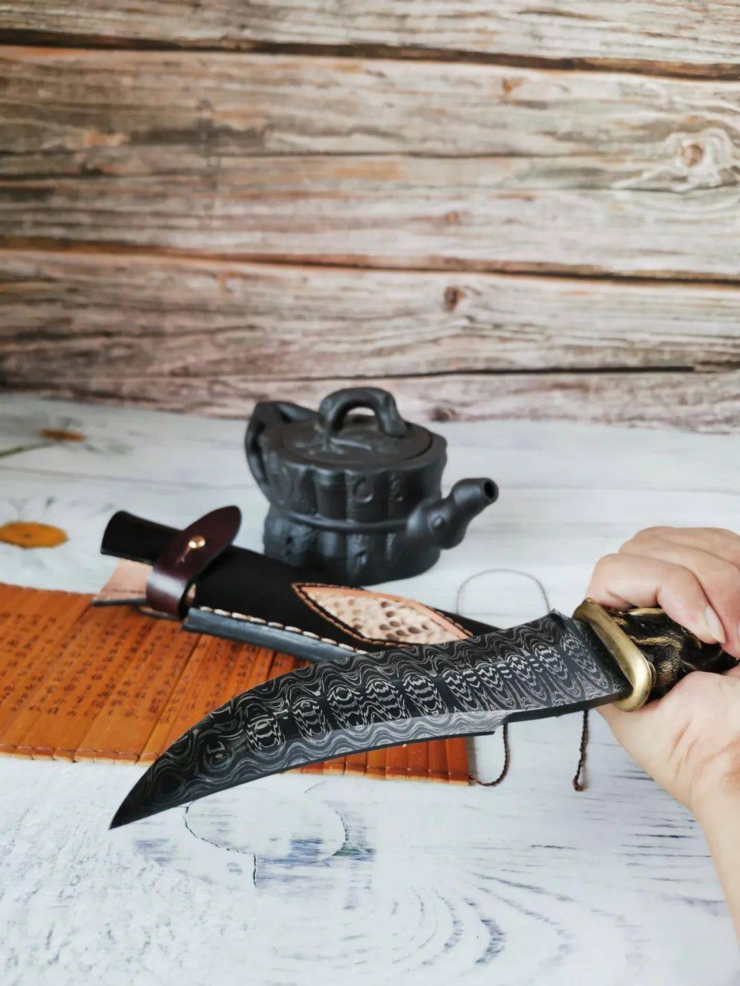 短刀排名_匕首短刀图片大全(2)