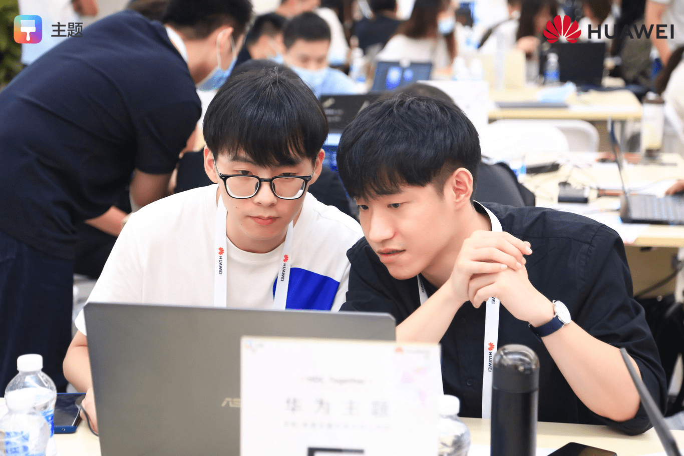 华为|华为主题创意开发工作坊活动落幕，科技让艺术设计释放无限想象力