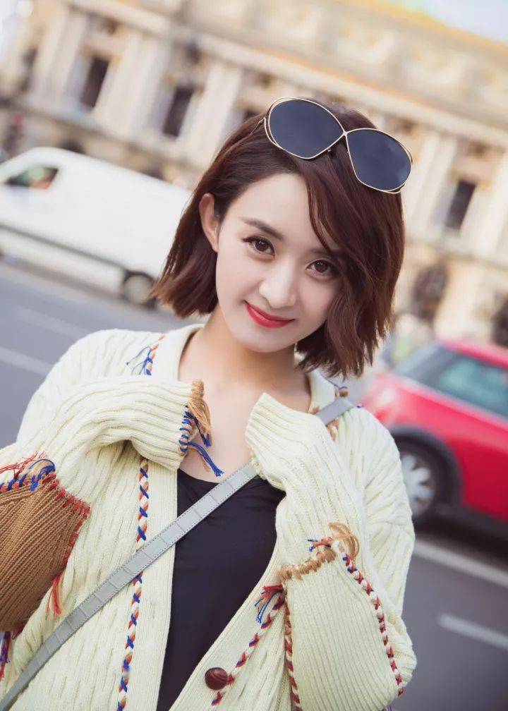 脸型|换个刘海老十岁？千万不要被这个发型给坑了...