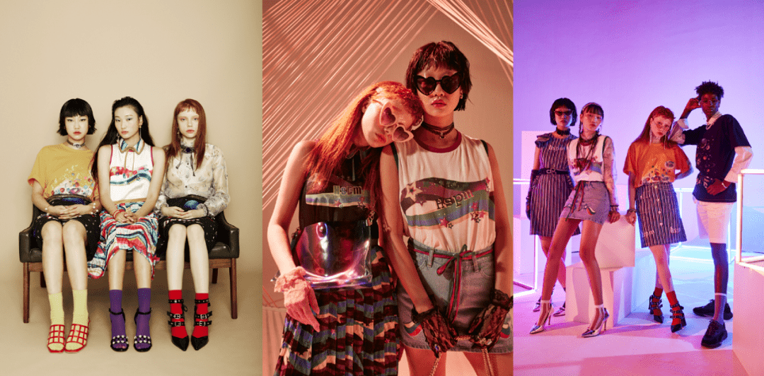 承包|?百元就能get的韩都妙汉联名新款，承包你的初秋衣柜！