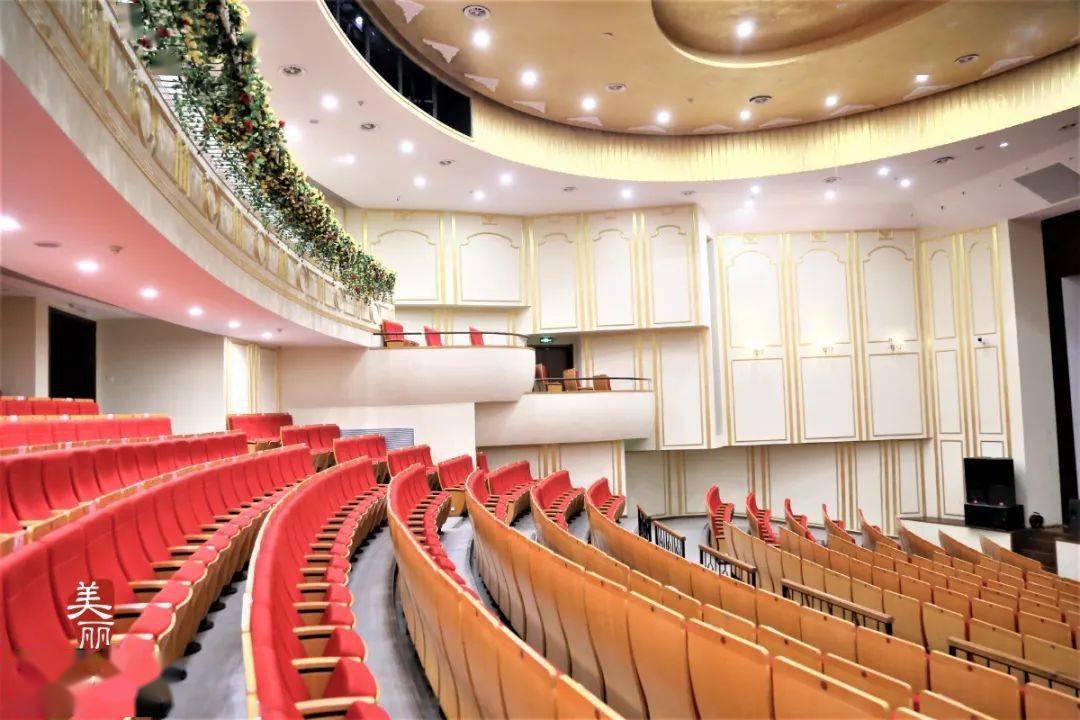 最新!浙江音乐厅,瑞博国际提升改造完工,快来看看新变化吧!