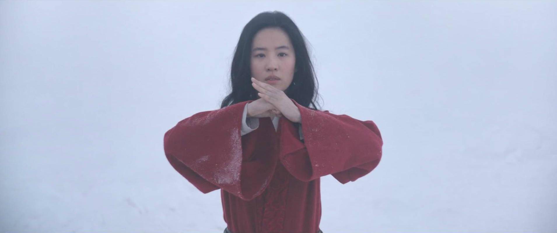 北美|《花木兰》全球票房达3760万美元，中国内地贡献最多
