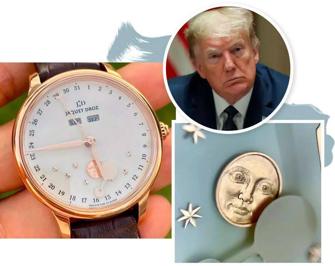 月相|买个月亮戴手腕上!这浪漫你拼不拼?