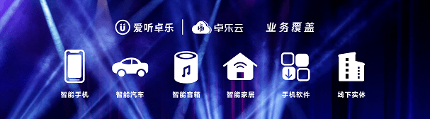 乐云|爱听卓乐发布云端音乐整合服务品牌卓乐云，持续深耕“用音乐”市场