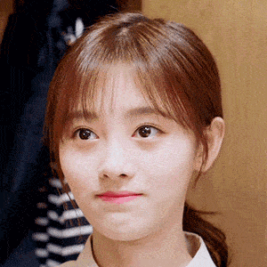 诀窍|谭松韵的少女感妆容的小诀窍，学到了！