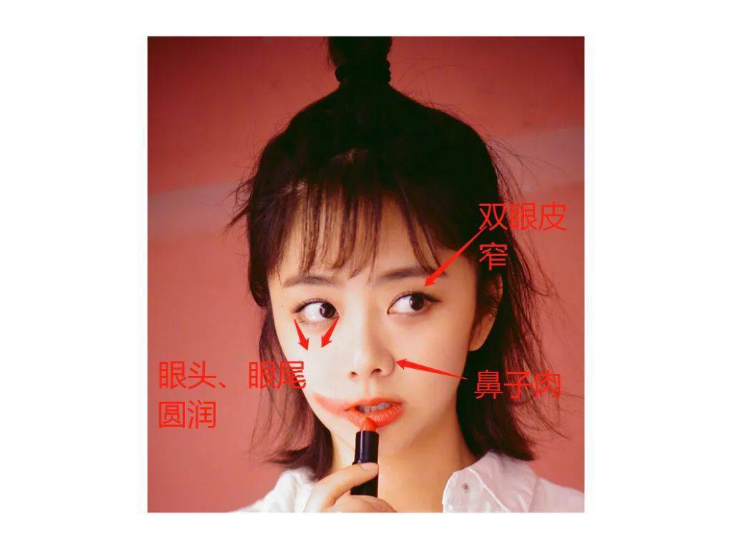 化妆|你是浓妆脸还是淡妆脸？原来不是谁都适合化妆的！