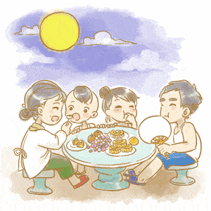 友好大酒店 | 圆月当空 中秋有礼