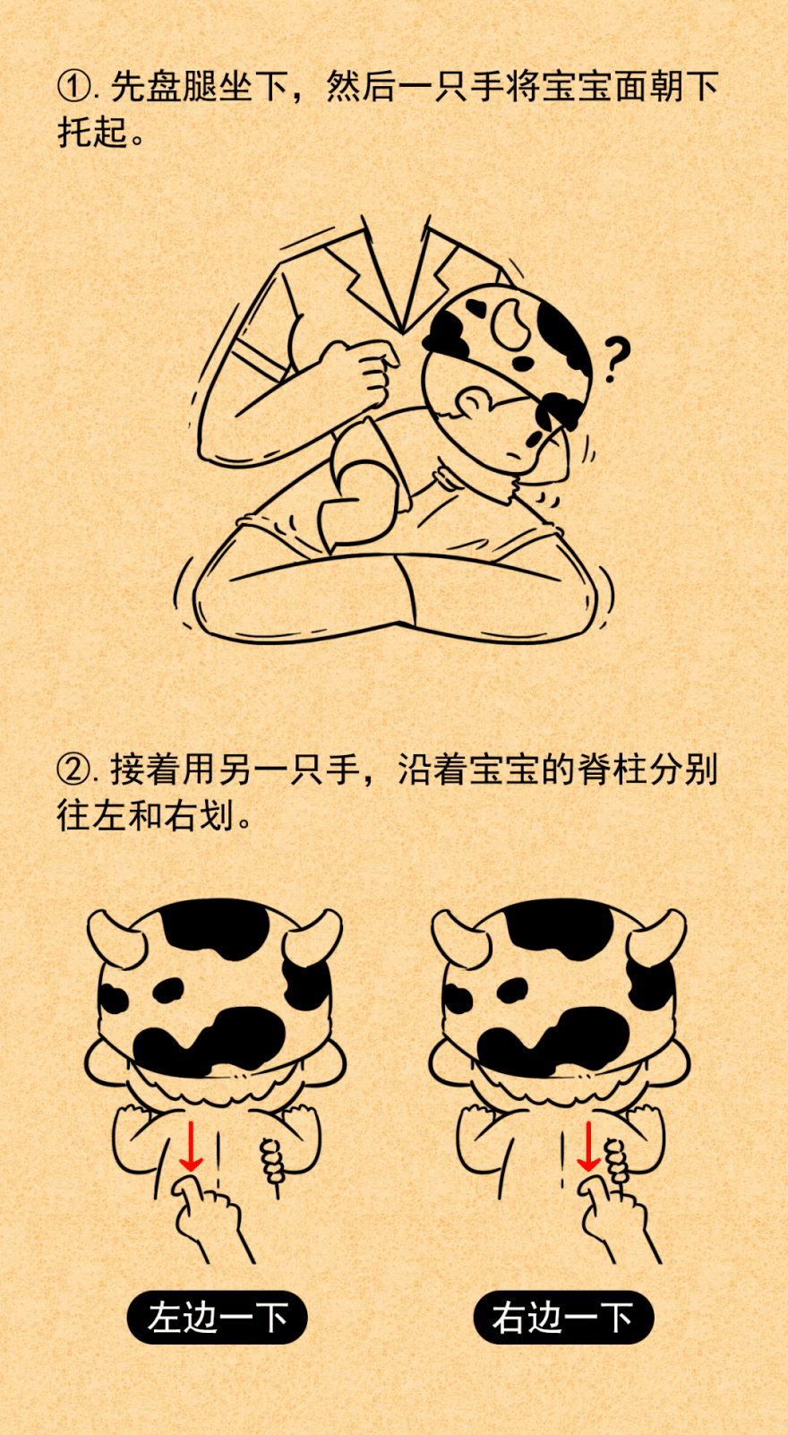 家长|可能是发育异常，家长快试试！如果宝宝不会这几个小动作