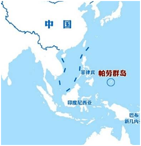 关岛面积和人口是多少_关岛和夏威夷地图位置(3)