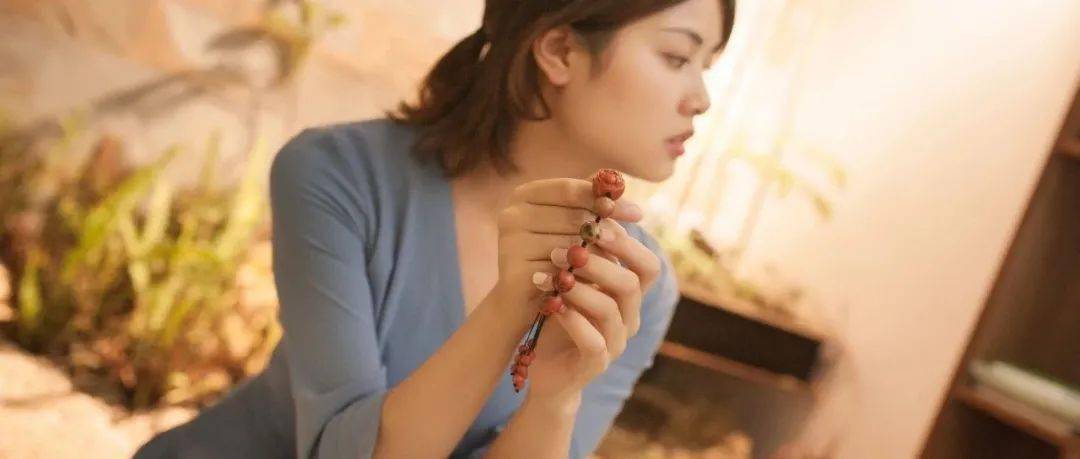 设计的|美到窒息!这位中国姑娘设计的珠宝,刷爆了朋友圈!
