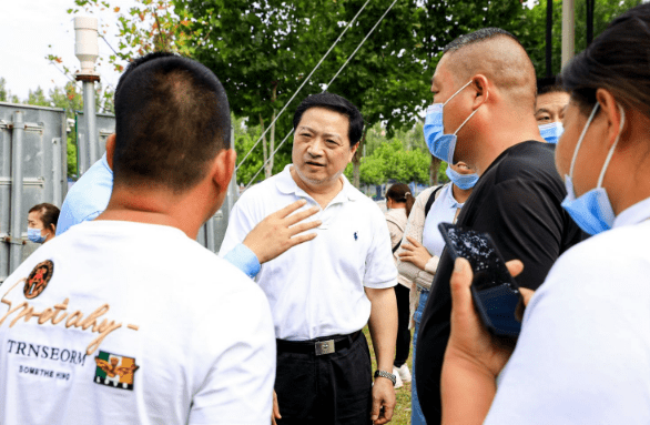 迎新|别样九月花样迎新：燕京理工学院2020级新同学开启美好大学生活