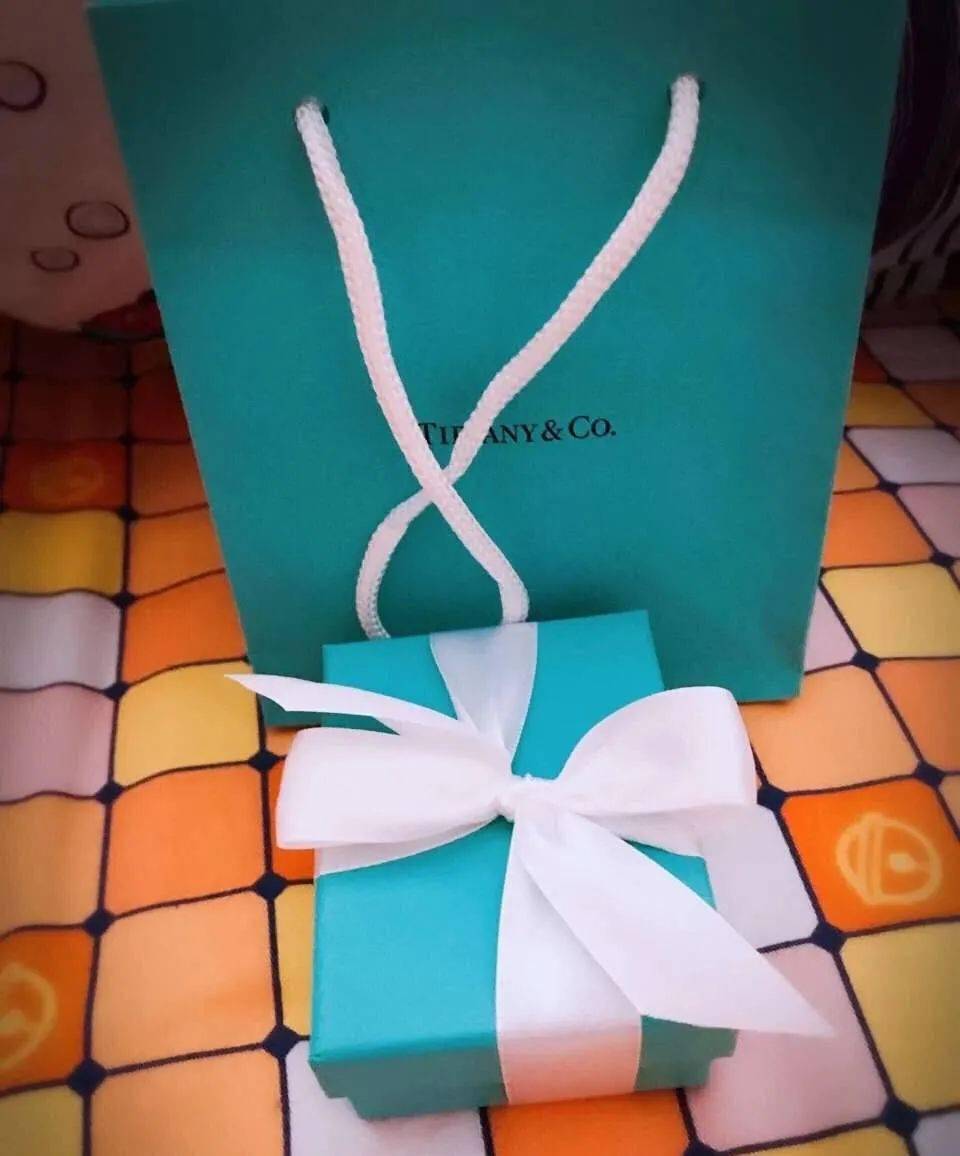 Tiffany|?叩开爱情之门的密钥--蒂芙尼爱心钥匙项链