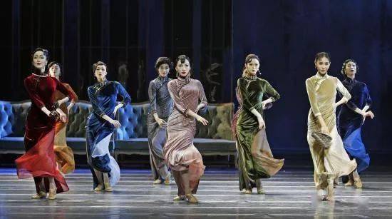 舞剧|这群女人惊艳了全世界！