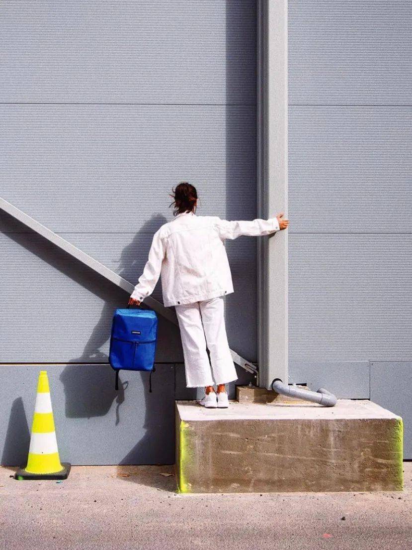 Freitag|用「垃圾」做的潮物，也能卖到上千上万元？